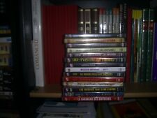 Lot dvd enfoires d'occasion  Morsang-sur-Orge