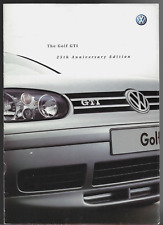 Volkswagen golf gti for sale  UK