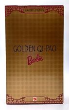 Usado, 1998 Golden Qi-Pao Barbie Puppe / Barbie Collectibles / Mattel 20866, NrfB comprar usado  Enviando para Brazil