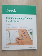 Prüfungstraining chemie zeeck gebraucht kaufen  Mönchengladbach