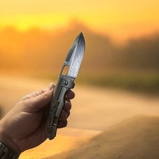 Snyder knives custom for sale  Golden