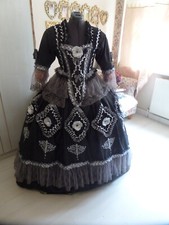 Kostüm barock rokoko gebraucht kaufen  Erfurt