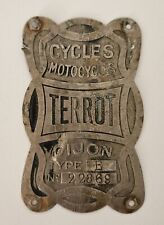 Typenschild steuerkopfschild t gebraucht kaufen  Landau