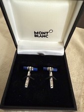 Eleganti gemelli montblank usato  Napoli