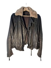Tolle muubaa lederjacke gebraucht kaufen  Frankfurt am Main