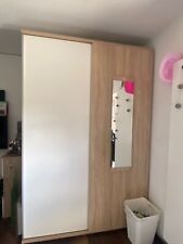 Kleiderschrank gebraucht holz gebraucht kaufen  Hannover