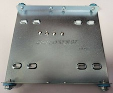 Adaptador SSDNOW 2,5" a 3,5" SATA SSD disco rígido bandeja caddy 3342046 com hardware comprar usado  Enviando para Brazil