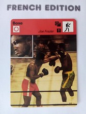 Boxing muhammad ali d'occasion  Davézieux