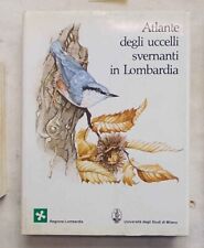 Atlante degli uccelli usato  Vercelli