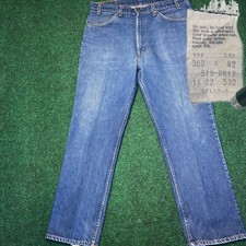 Vintage levi 1982 for sale  Lynn Haven