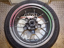 Aprilia shiver 750 for sale  LEEK