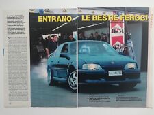Clipping ritaglio articolo usato  Tivoli