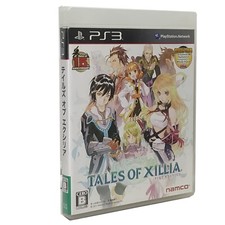 Ps3 tales xillia usato  Monterotondo
