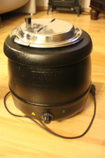 Buffalo suppenkessel schwarz gebraucht kaufen Buffalo suppenkessel schwarz gebraucht kaufen  Plauen