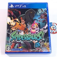 Spidersaurs ps4 japan d'occasion  Champigny-sur-Marne