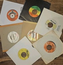 Reggae vinyl lot for sale  LONDON