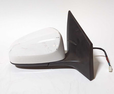 Espelho de porta Toyota original do fabricante 2014-2019 Corolla destro pintura aquecida arranhões branco, usado comprar usado  Enviando para Brazil