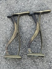 Vintage brass shoe for sale  Racine