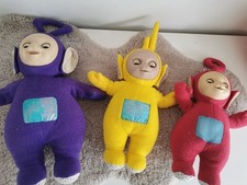 Vintage teletubbies teletubby gebraucht kaufen  Meißen-Umland