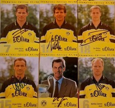 32x borussia dortmund gebraucht kaufen  Dresden
