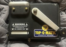 Top matic cigarette for sale  Cowan