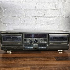 Technics tr474 twin for sale  ST. HELENS