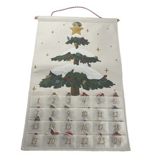 Vtg fabric christmas for sale  Hilliard