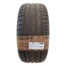 Part worn tyre for sale  NORTH WALSHAM