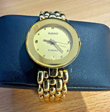 Vintage ladies rado for sale  WELLINGBOROUGH