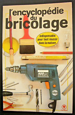Encyclopédie bricolage editio d'occasion  Saint-Jean-de-Védas