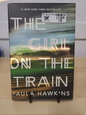 Girl train hardcover for sale  East Weymouth