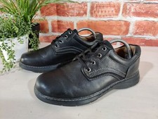 Clarks black shoes for sale  UK