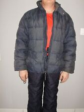Doudoune homme capuche d'occasion  Lanobre