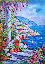 Grimaldi alfredo colori usato  Villaricca