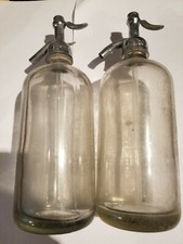 Vintage seltzer bottles for sale  Waterford