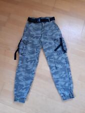 Cargohose camouflage gr gebraucht kaufen  Gönnheim