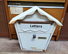 Post box letter for sale  SPALDING