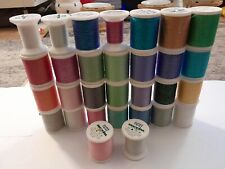 Madeira emboidery thread for sale  KIRKCALDY