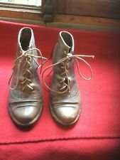 Bottines neosens cuir d'occasion Bottines neosens cuir d'occasion  Saint-Malo