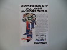 Advertising pubblicità 1976 usato  Salerno
