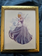Framed disney princess for sale  Columbia