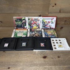 nintendo 3ds games 10 for sale  Maysville