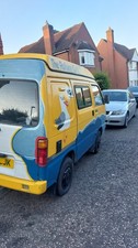 Campervan for sale  WALTON ON THE NAZE