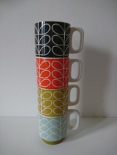Orla kiely linear for sale  NEWPORT