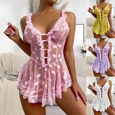 Sexy damen spitze gebraucht kaufen  Obertshausen