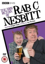 Rab nesbitt 2008 for sale  UK