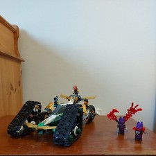 Lego ninjago 71820 gebraucht kaufen  Landshut