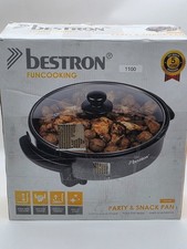 Bestron ahp1200 multifunktion gebraucht kaufen  Traben-Trarbach
