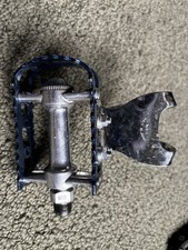 Par de Pedais MKS BM-7 Azul Feito no Japão Alumínio BMX MTB Retrô 9/16" Novo comprar usado  Enviando para Brazil