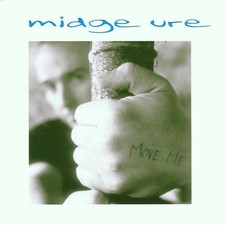 Midge ure move gebraucht kaufen  Berlin